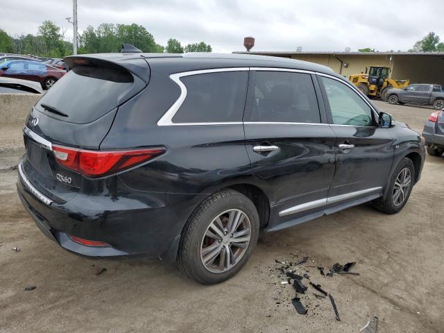 2017 Infiniti Qx60 VIN: 5N1DL0MN3HC518964 Lot: 57318564