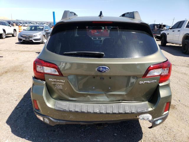 2016 Subaru Outback 2.5I Limited VIN: 4S4BSBNC5G3206016 Lot: 56937864