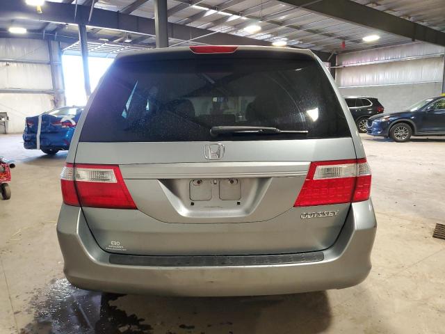 2005 Honda Odyssey Ex VIN: 5FNRL38405B085583 Lot: 60709544