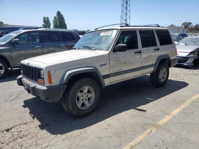 1J4FJ68S4WL107392 1998 Jeep Cherokee Sport