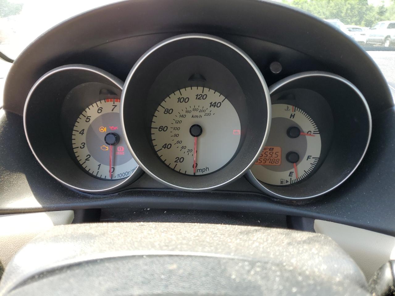 JM1BK32G871749731 2007 Mazda 3 I