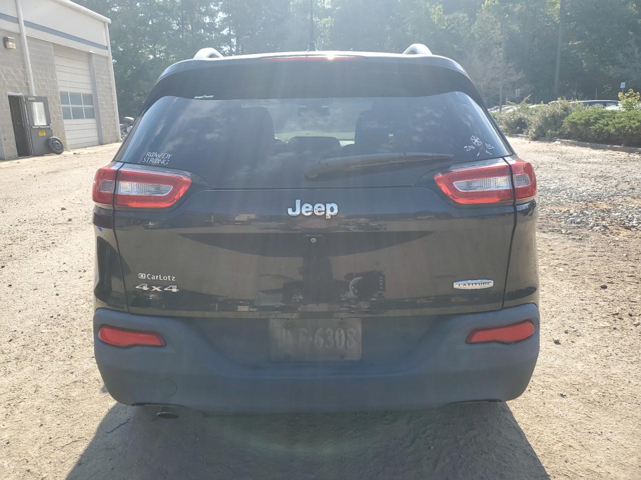 1C4PJMCBXFW513939 2015 Jeep Cherokee Latitude