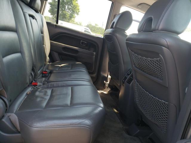 2006 Honda Pilot Ex VIN: 5FNYF18716B004125 Lot: 58689944