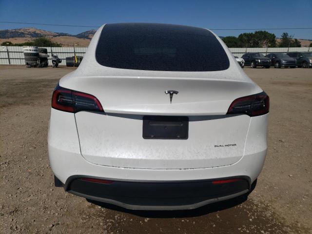 7SAYGAEE0NF517707 2022 Tesla Model Y