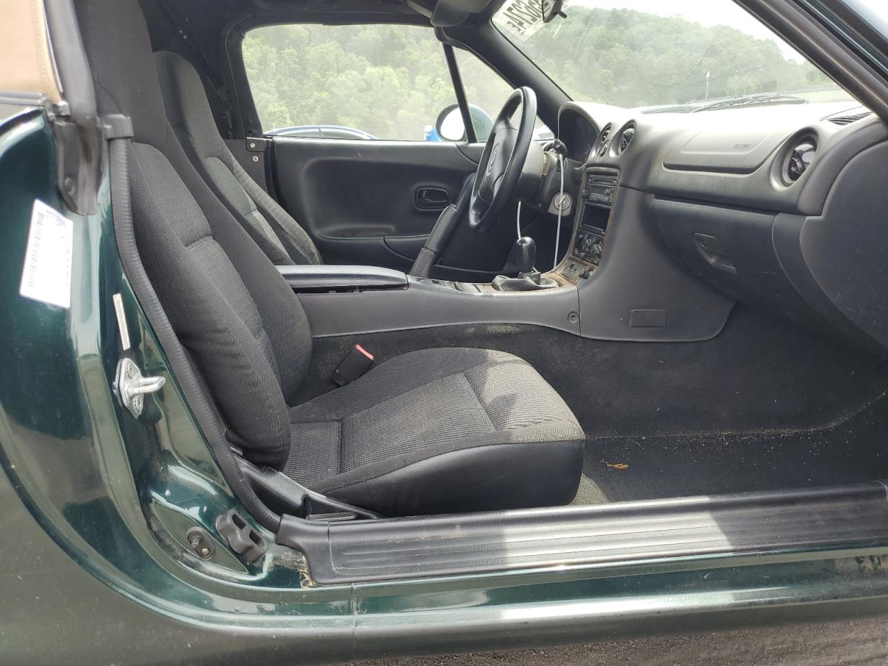 JM1NB3530X0106947 1999 Mazda Mx-5 Miata
