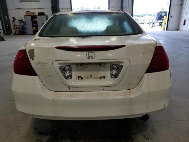 2006 Honda Accord Se VIN: 1HGCM56316A078047 Lot: 57049284