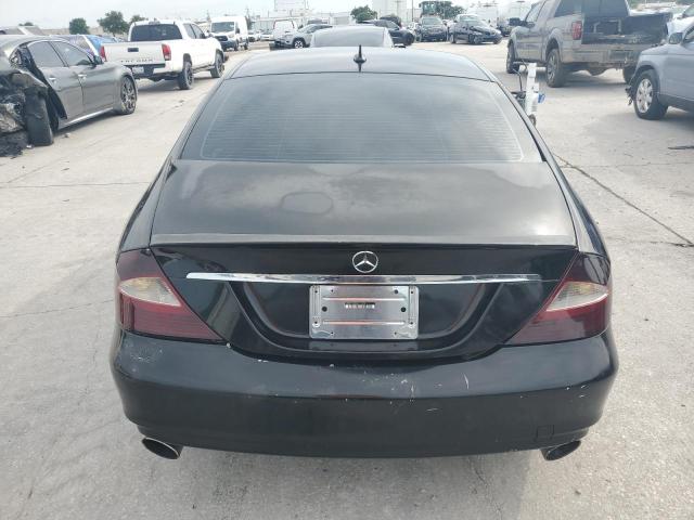 2008 Mercedes-Benz Cls 550 VIN: WDDDJ72XX8A116156 Lot: 57684004