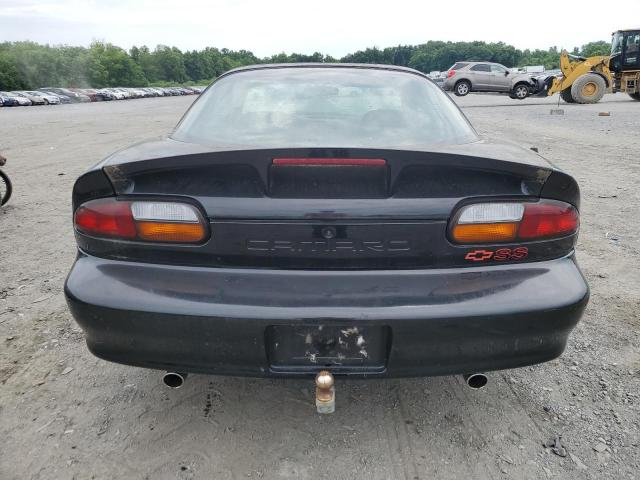 2000 Chevrolet Camaro Z28 VIN: 2G1FP22GXY2120984 Lot: 57695504