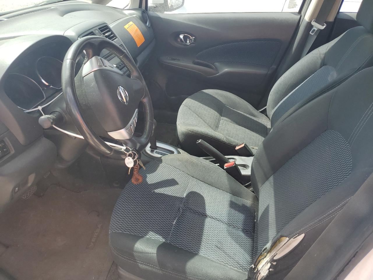 3N1CE2CP1EL410435 2014 Nissan Versa Note S