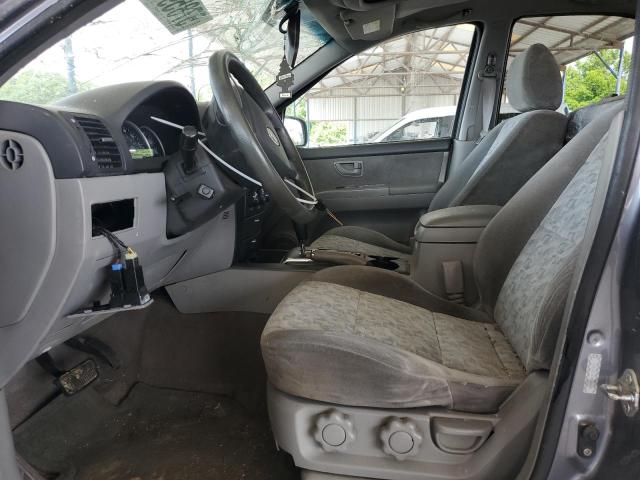 2008 Kia Sorento Ex VIN: KNDJD735285857086 Lot: 57859174