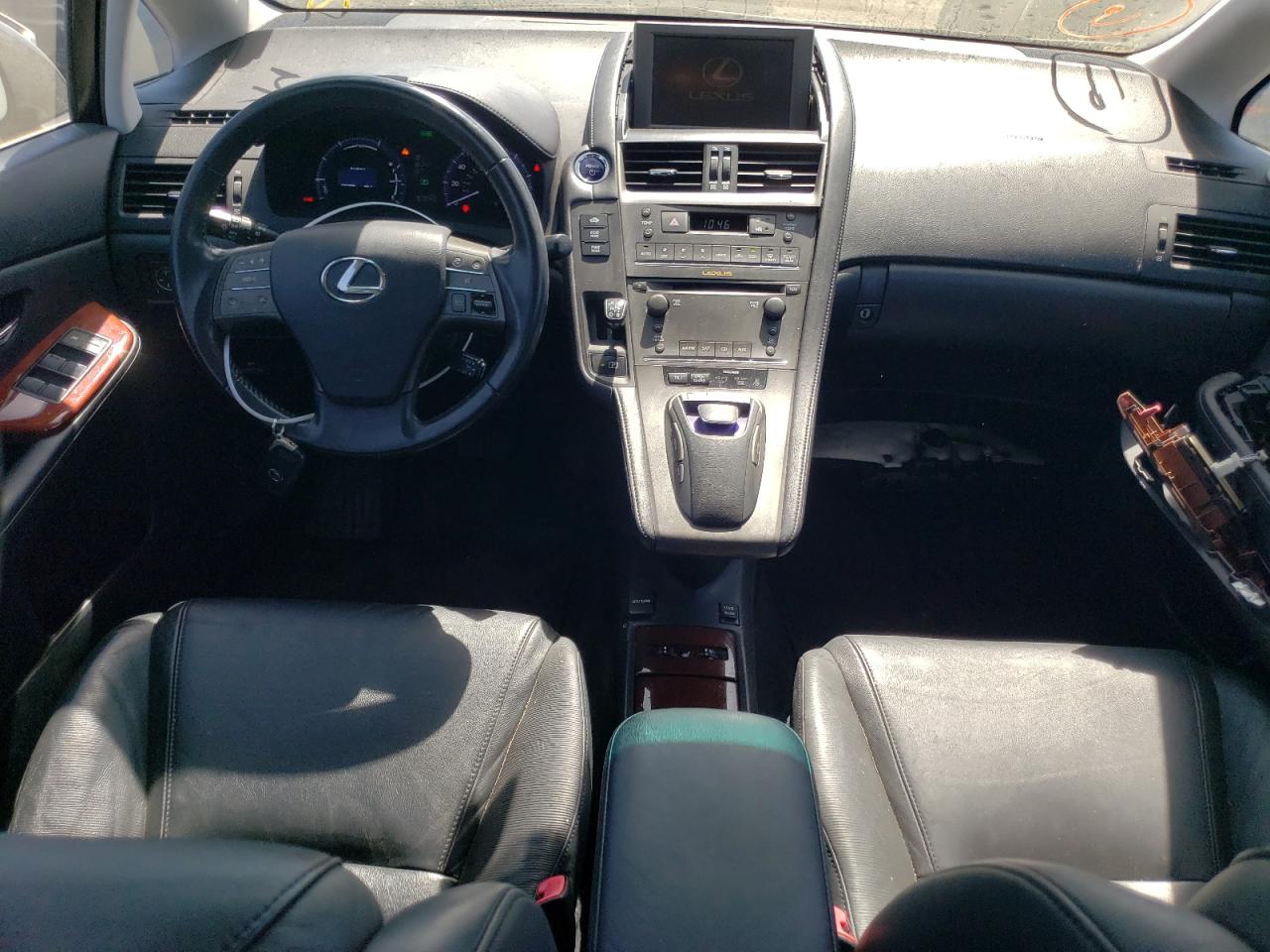 JTHBB1BA8A2030348 2010 Lexus Hs 250H