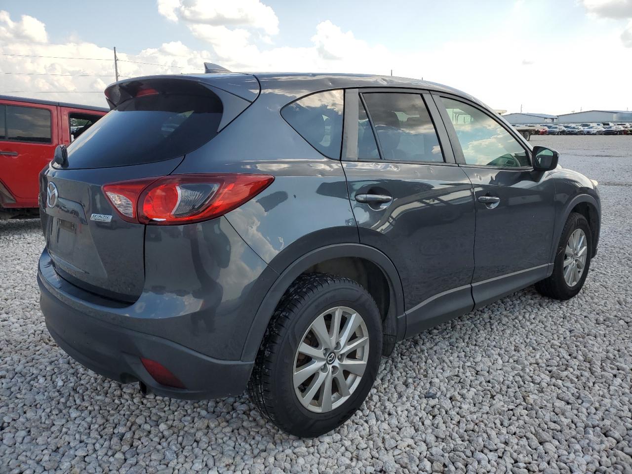 JM3KE4CYXG0896232 2016 Mazda Cx-5 Touring