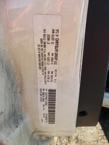 2012 Fiat 500 Pop VIN: 3C3CFFAR4CT124893 Lot: 59357074