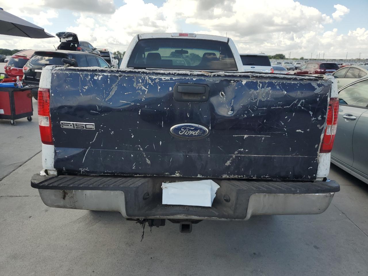 1FTRF12W77NA49271 2007 Ford F150
