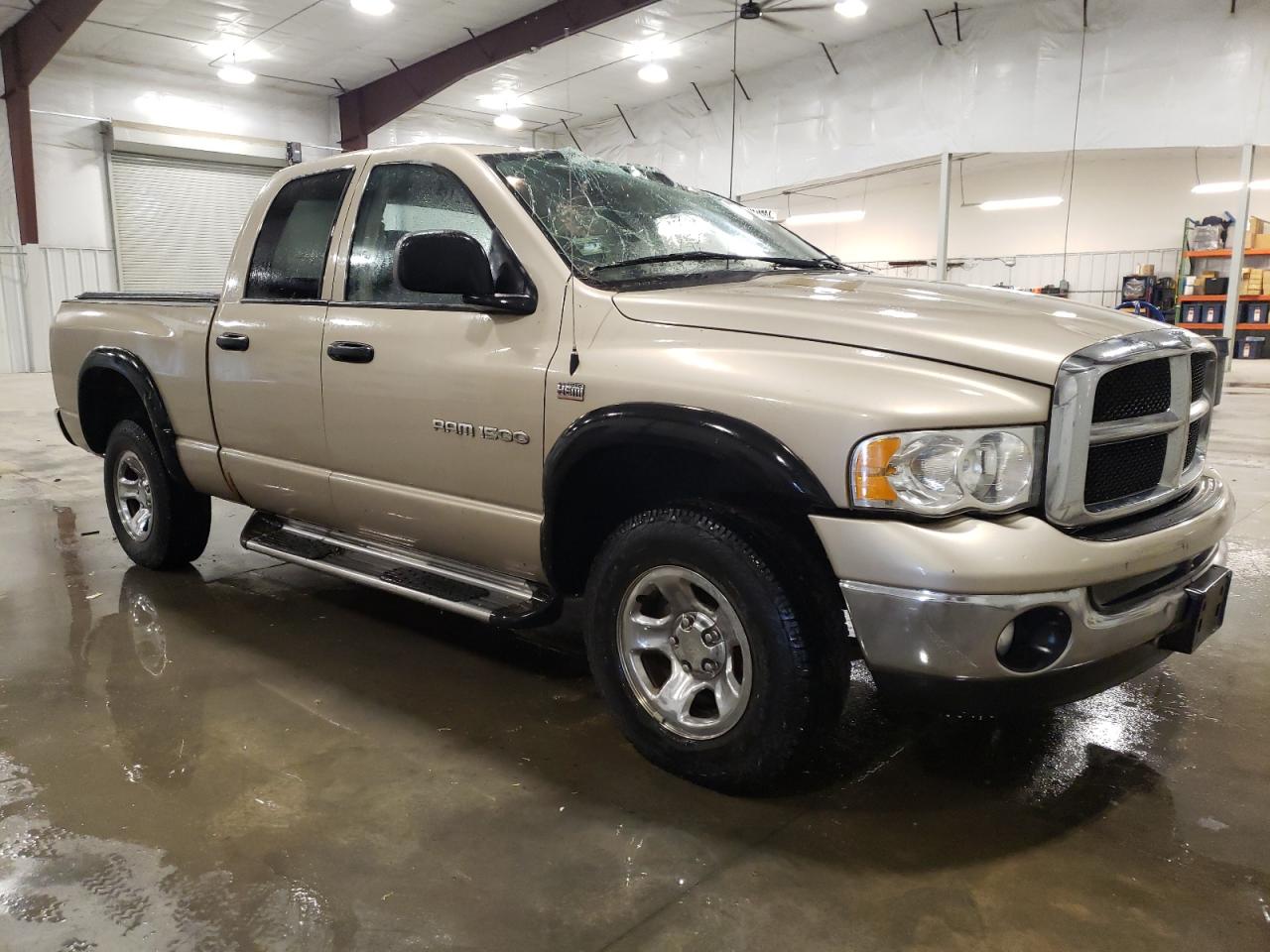 1D7HU18D43S328265 2003 Dodge Ram 1500 St