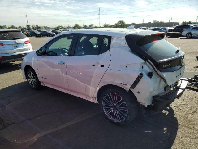 2019 Nissan Leaf S Plus VIN: 1N4BZ1CP3KC318604 Lot: 60159244