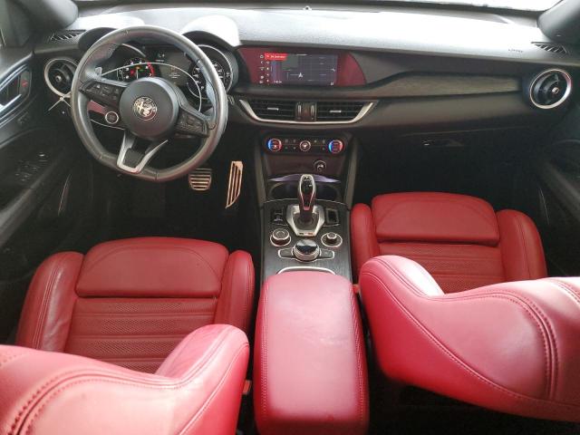 2022 Alfa Romeo Stelvio VIN: ZASPAJAN6N7D30095 Lot: 59534554