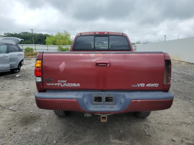 2003 Toyota Tundra Access Cab Limited VIN: 5TBBT48153S394061 Lot: 60715534