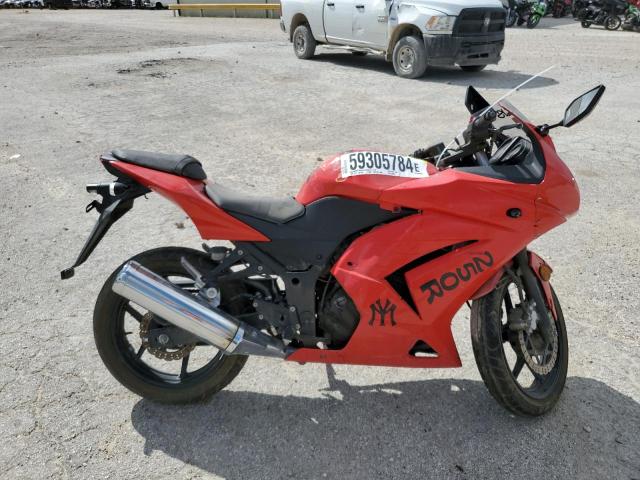 2009 KAWASAKI EX250 J #2957894879