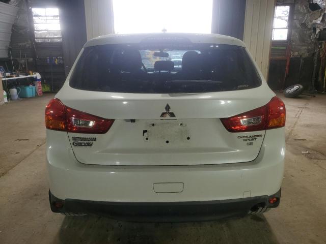 2016 Mitsubishi Outlander Sport Es VIN: JA4AR3AWXGZ052671 Lot: 56825534