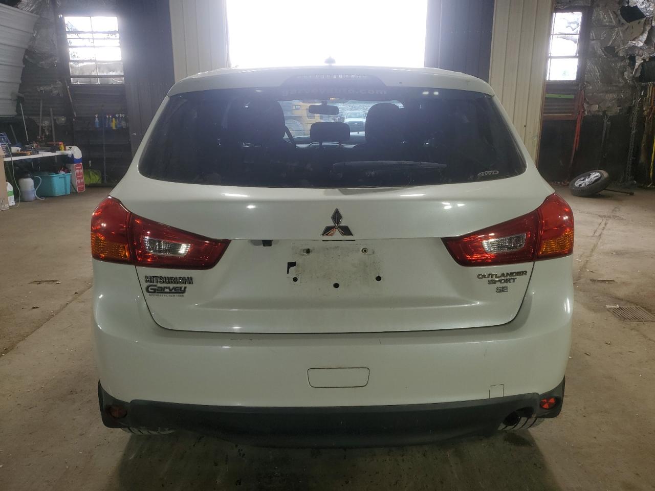 JA4AR3AWXGZ052671 2016 Mitsubishi Outlander Sport Es