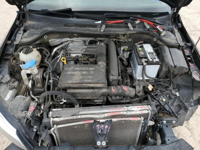 2017 Volkswagen Jetta Se VIN: 3VWDB7AJ1HM378314 Lot: 57003544