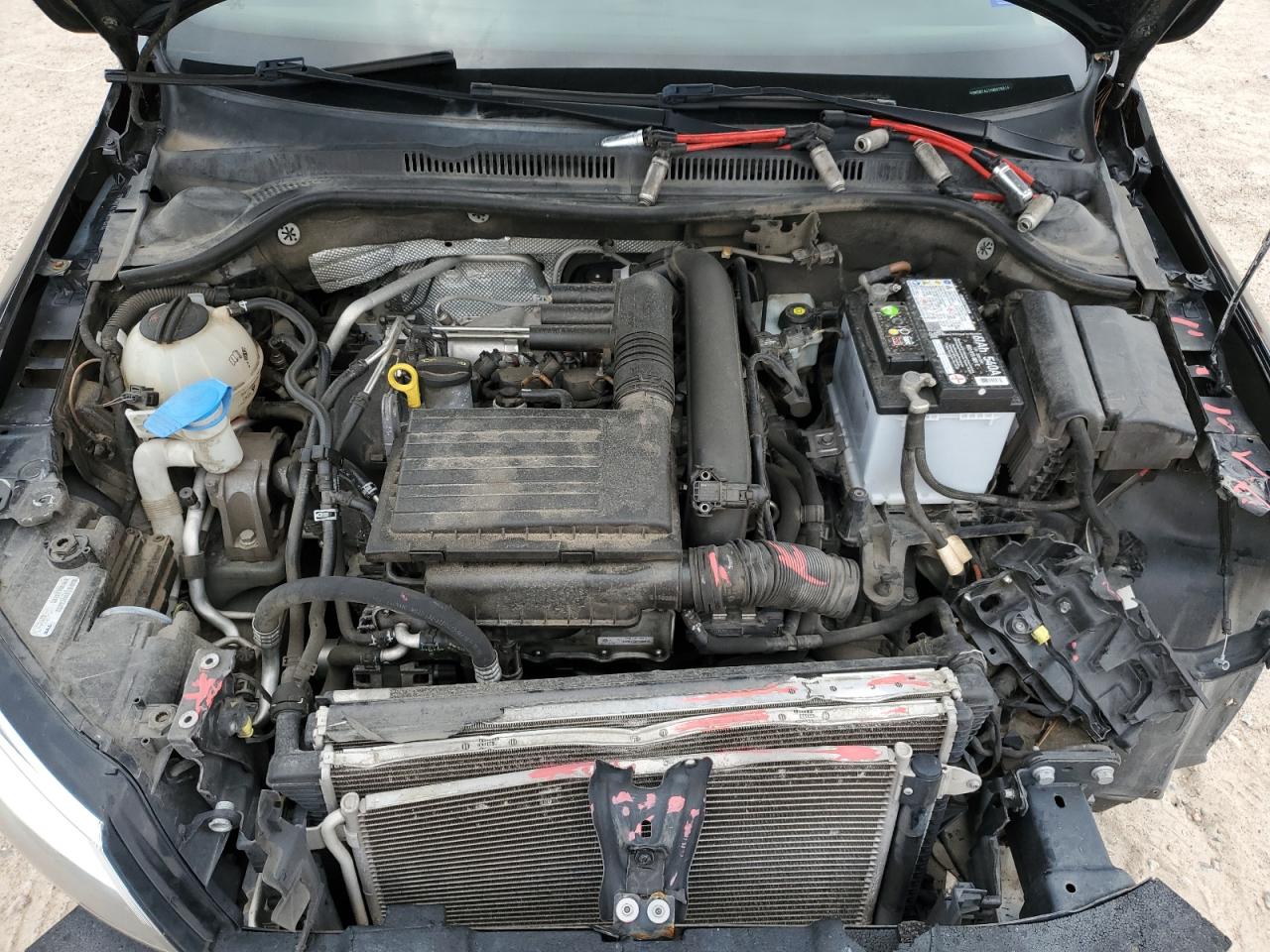 3VWDB7AJ1HM378314 2017 Volkswagen Jetta Se