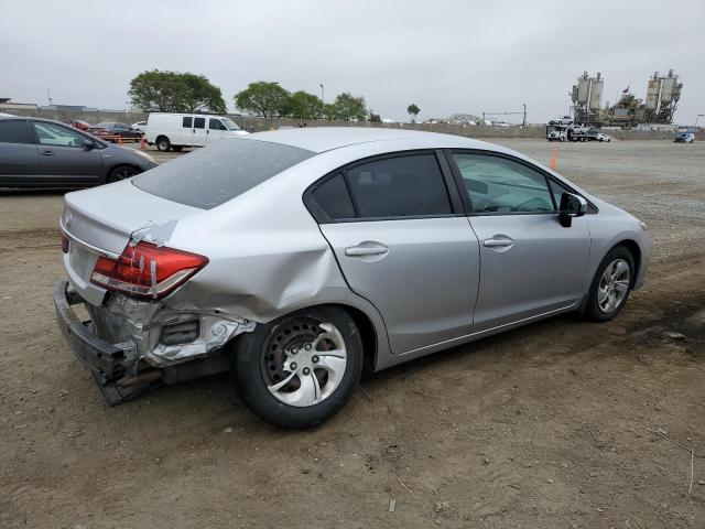 2015 Honda Civic Lx VIN: 19XFB2F53FE263683 Lot: 58707984