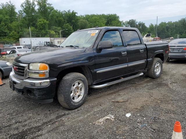 2005 GMC New Sierra K1500 VIN: 2GTEK13T951222172 Lot: 59043684