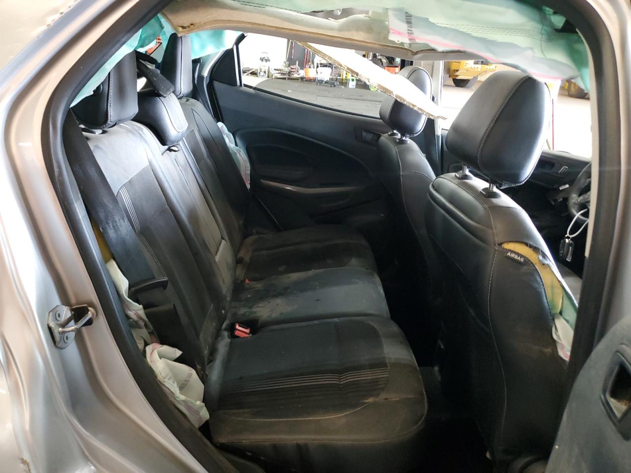 MAJ6S3JL7MC412747 2021 Ford Ecosport Ses