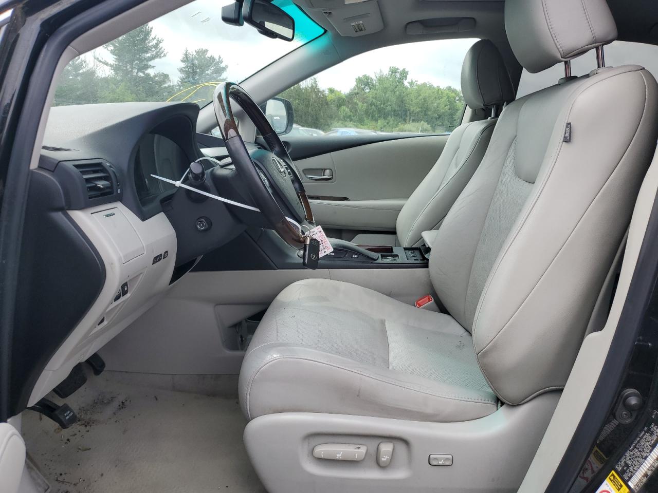 2T2BK1BA3BC110303 2011 Lexus Rx 350