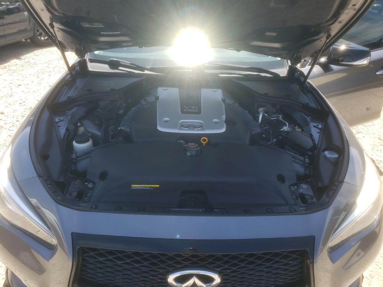 JN1BV7AR6EM705565 2014 Infiniti Q50 Base