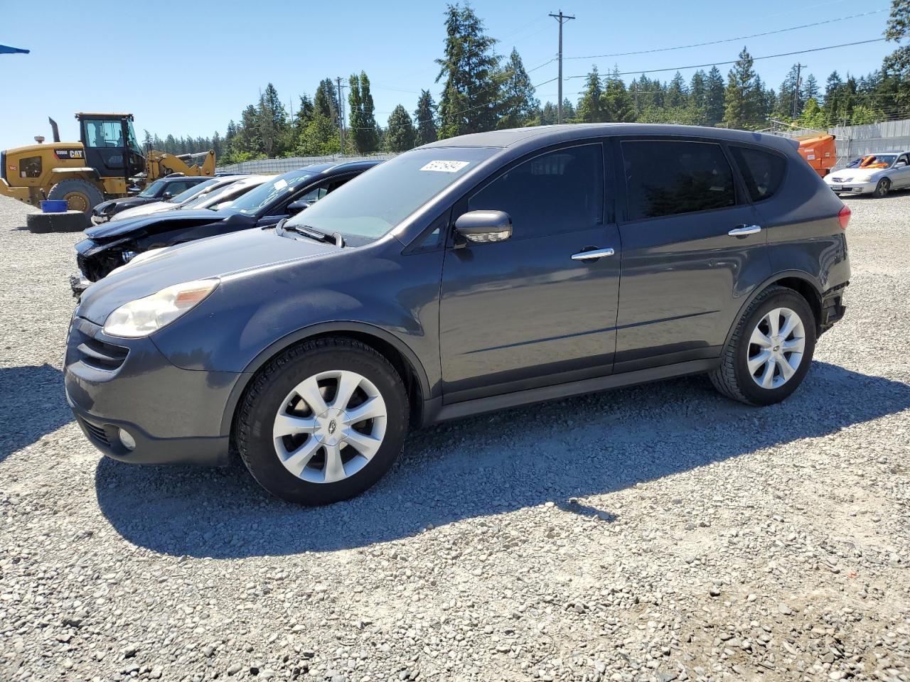 4S4WX82D174408817 2007 Subaru B9 Tribeca 3.0 H6