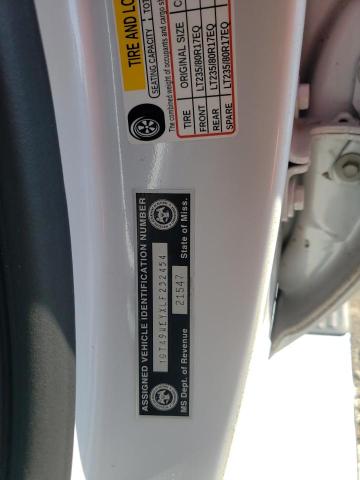 2020 GMC Sierra K3500 Denali VIN: 1GT49WEYXLF232454 Lot: 45149344