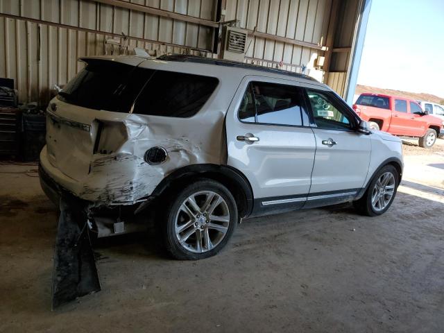 2017 Ford Explorer Limited VIN: 1FM5K7F8XHGA11138 Lot: 57445114