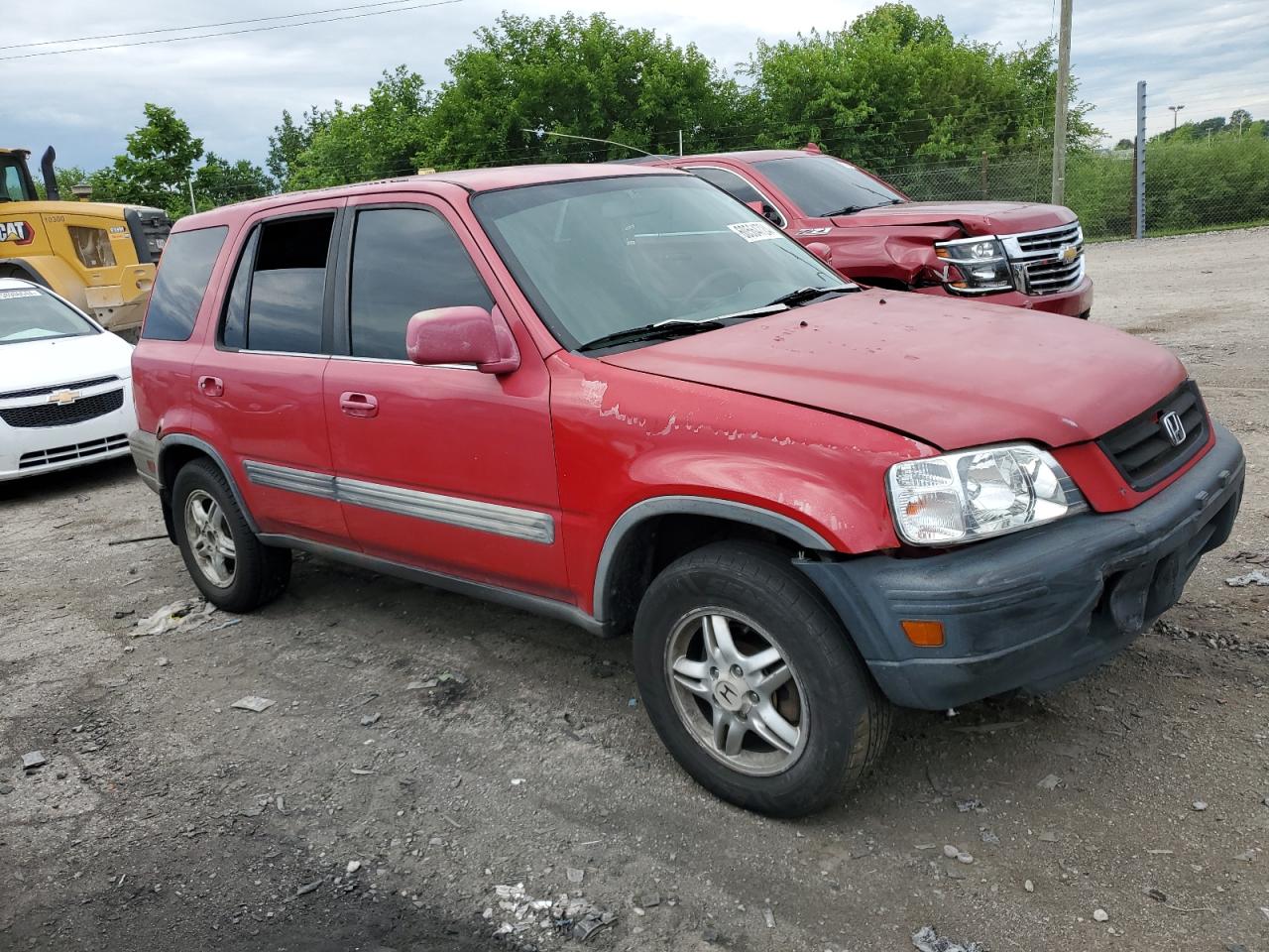 JHLRD1868XC070304 1999 Honda Cr-V Ex