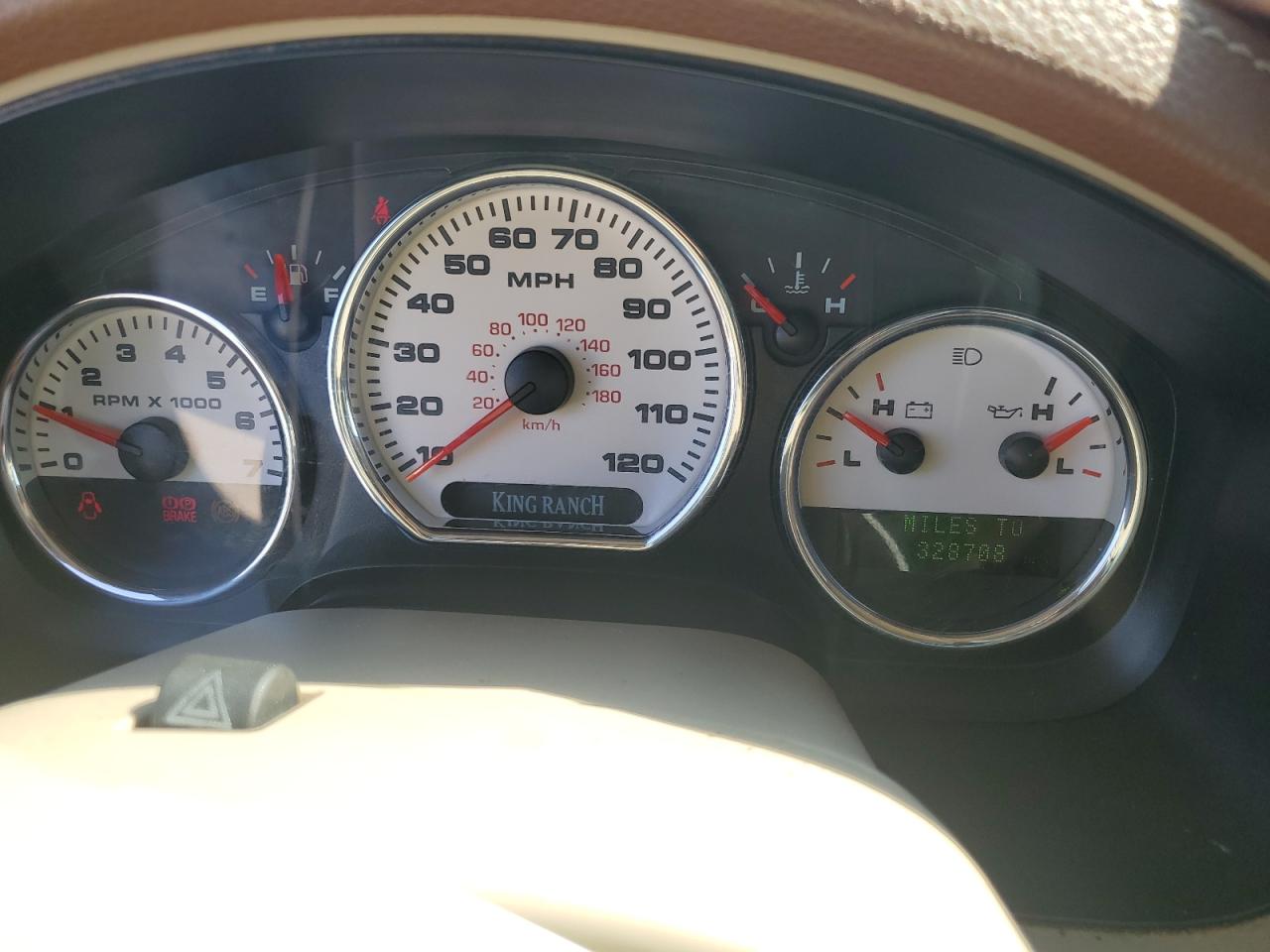 1FTPW14506KA82365 2006 Ford F150 Supercrew