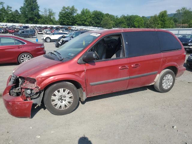 2006 Chrysler Town & Country VIN: 1A4GP45R76B619274 Lot: 59107864