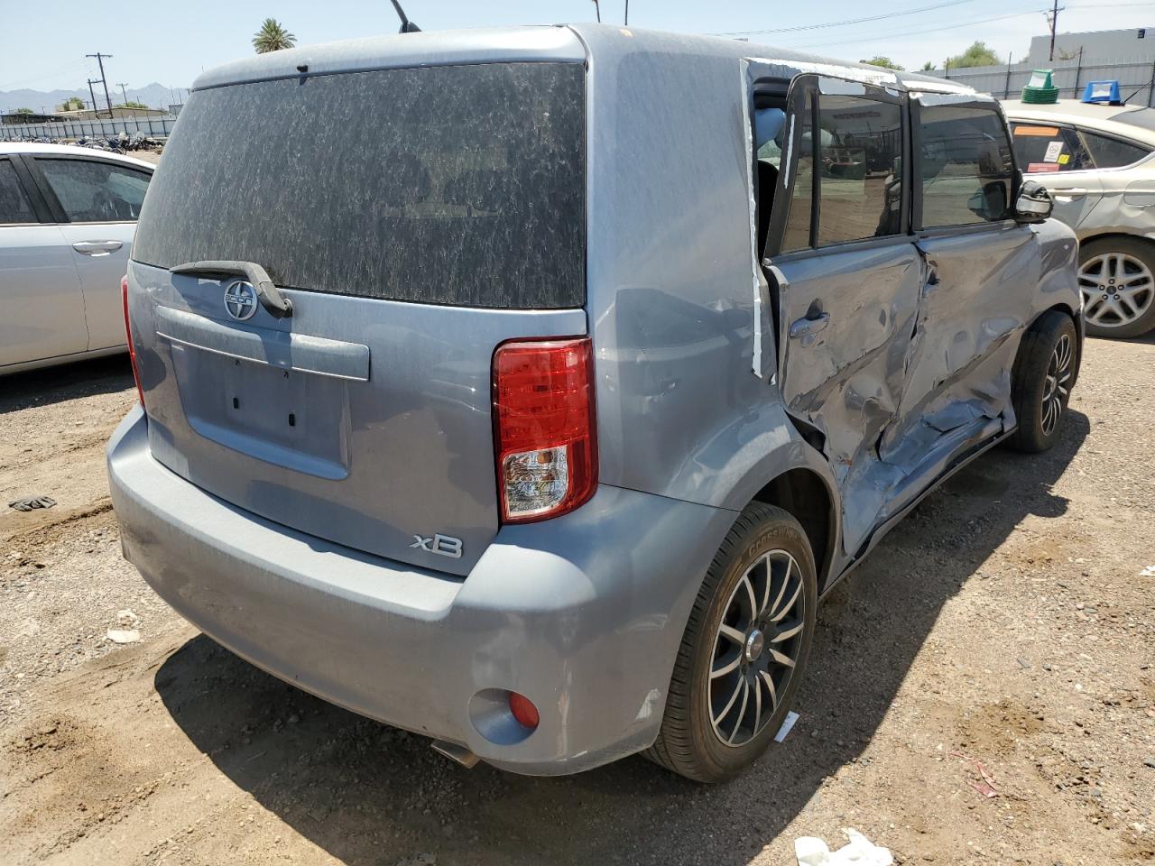 JTLZE4FE8B1138762 2011 Toyota Scion Xb