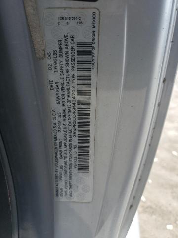 2006 Volkswagen New Beetle Tdi VIN: 3VWPR31C46M414707 Lot: 59903404