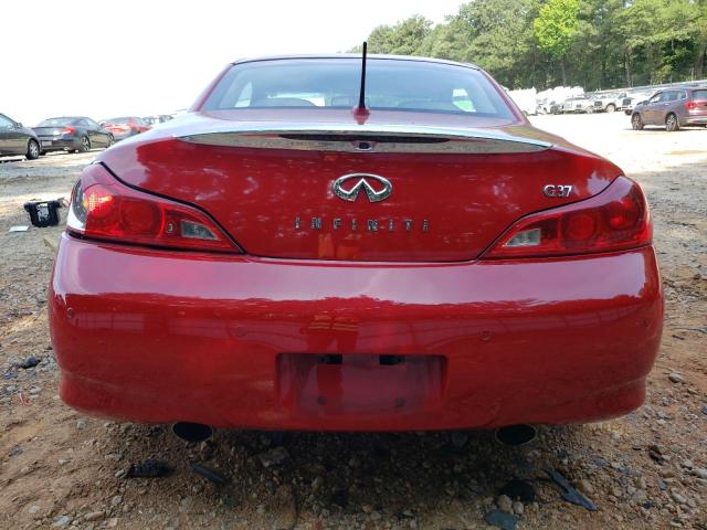 2010 Infiniti G37 Base VIN: JN1CV6FE3AM354483 Lot: 59311774