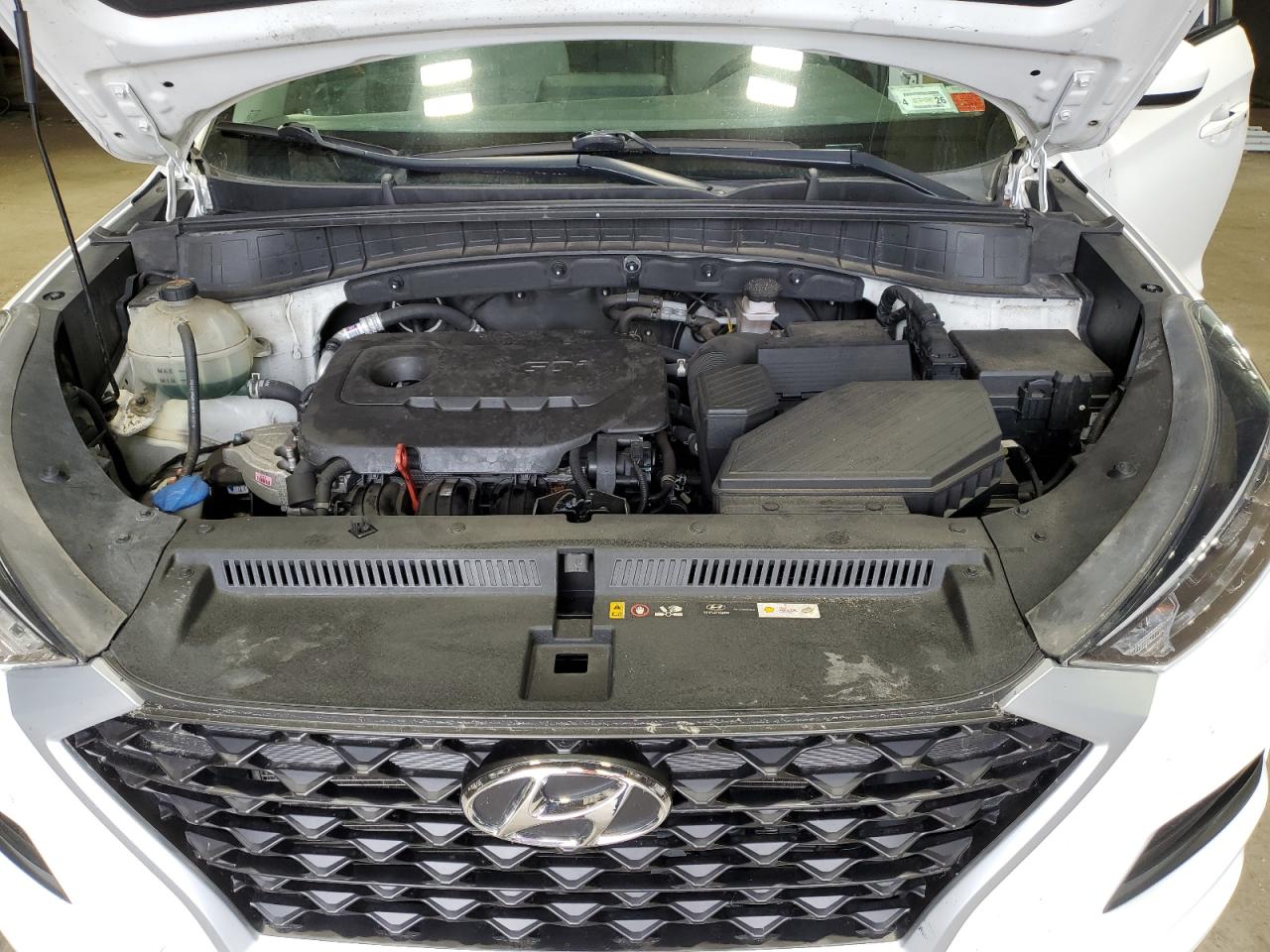 KM8J3CAL2LU213532 2020 Hyundai Tucson Limited