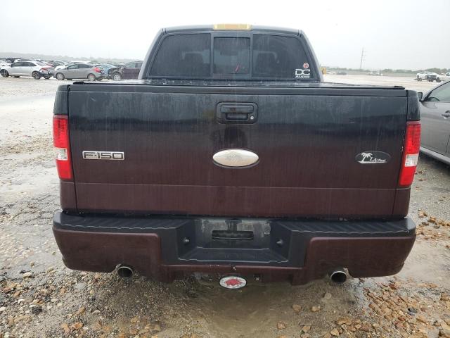 2007 Ford F150 Supercrew VIN: 1FTPW12V47KA94183 Lot: 58300174