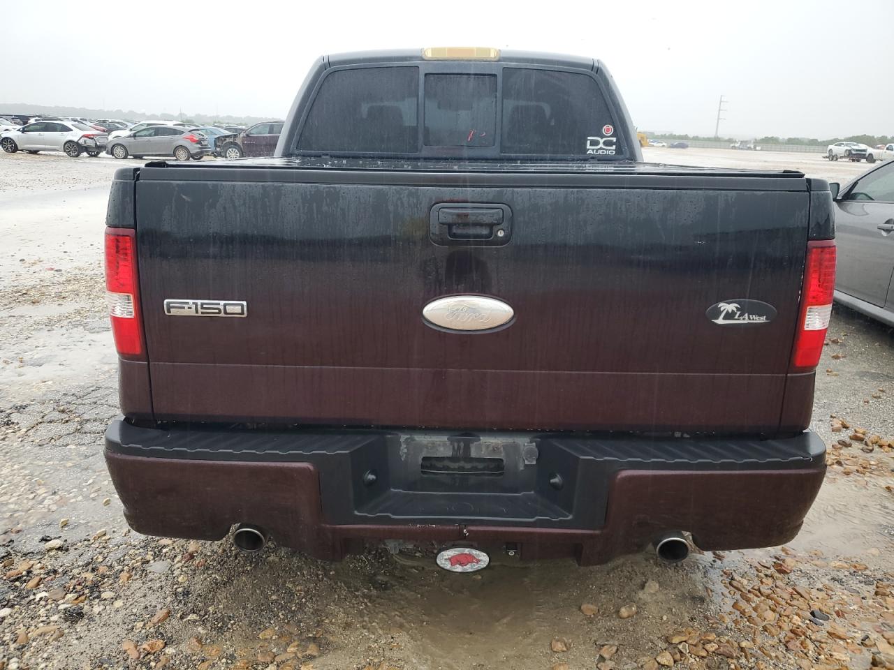 1FTPW12V47KA94183 2007 Ford F150 Supercrew