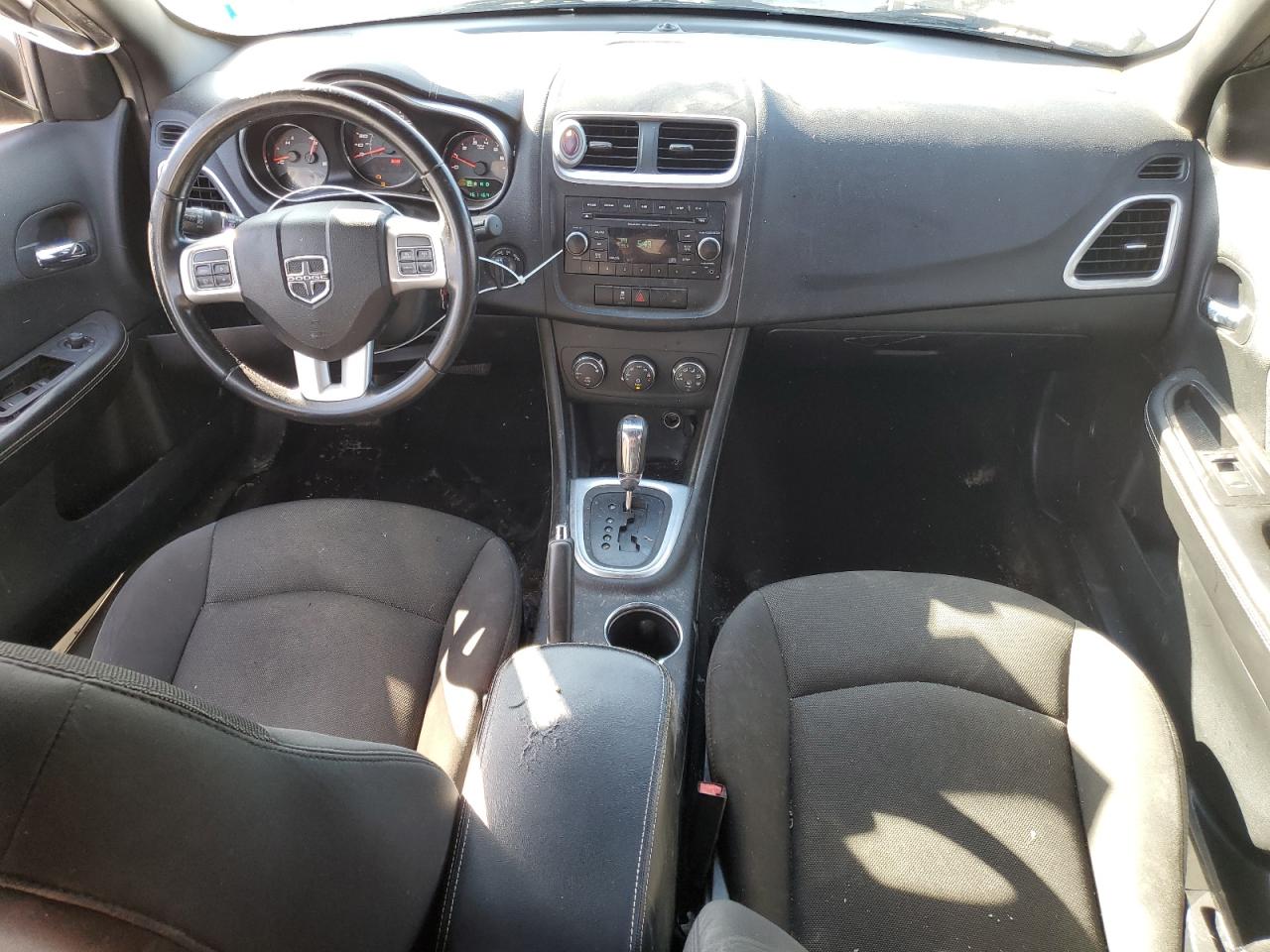 1C3CDZCBXDN556820 2013 Dodge Avenger Sxt