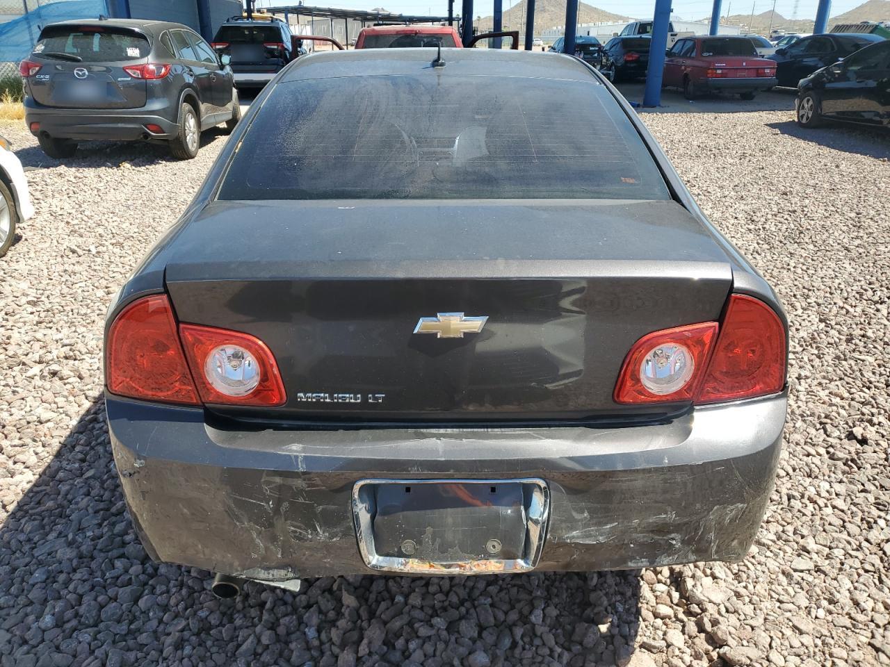 1G1ZC5EB8AF293904 2010 Chevrolet Malibu 1Lt