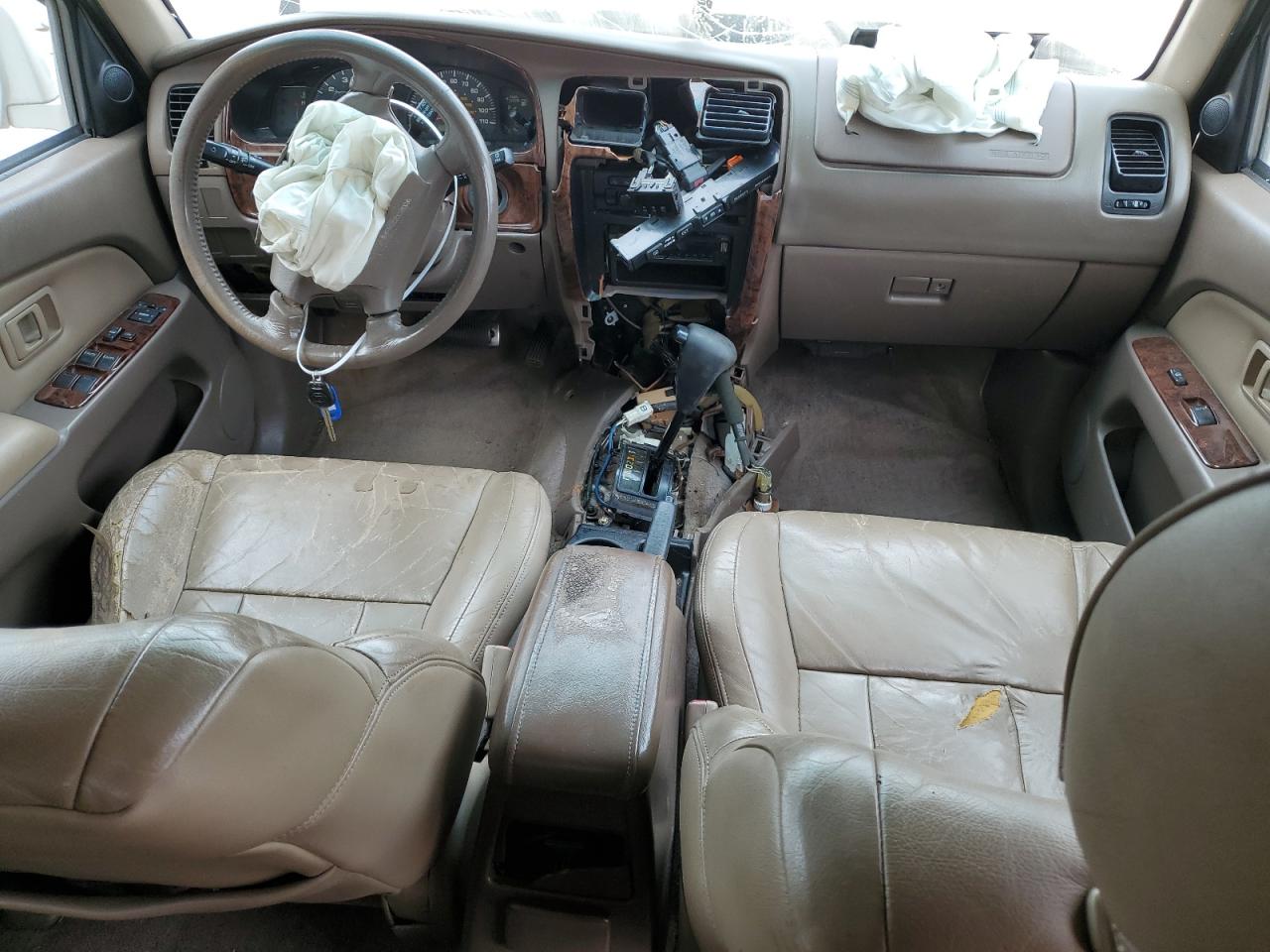 JT3GN87R0X0118597 1999 Toyota 4Runner Limited