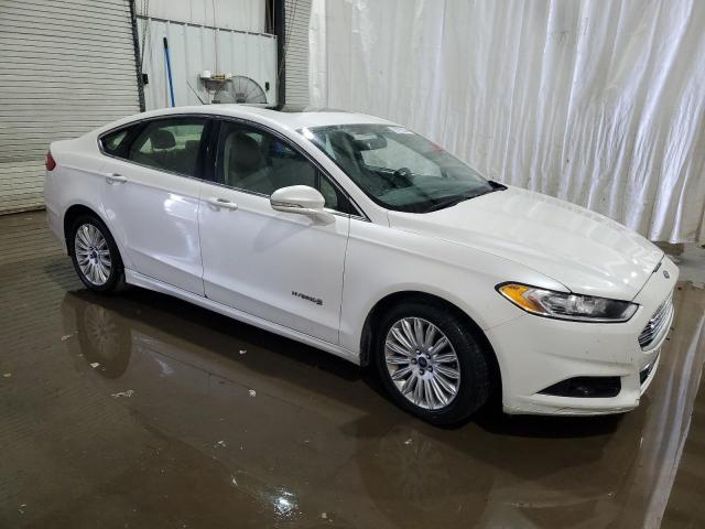 VIN 3FA6P0LU9FR149185 2015 Ford Fusion, Se Hybrid no.4