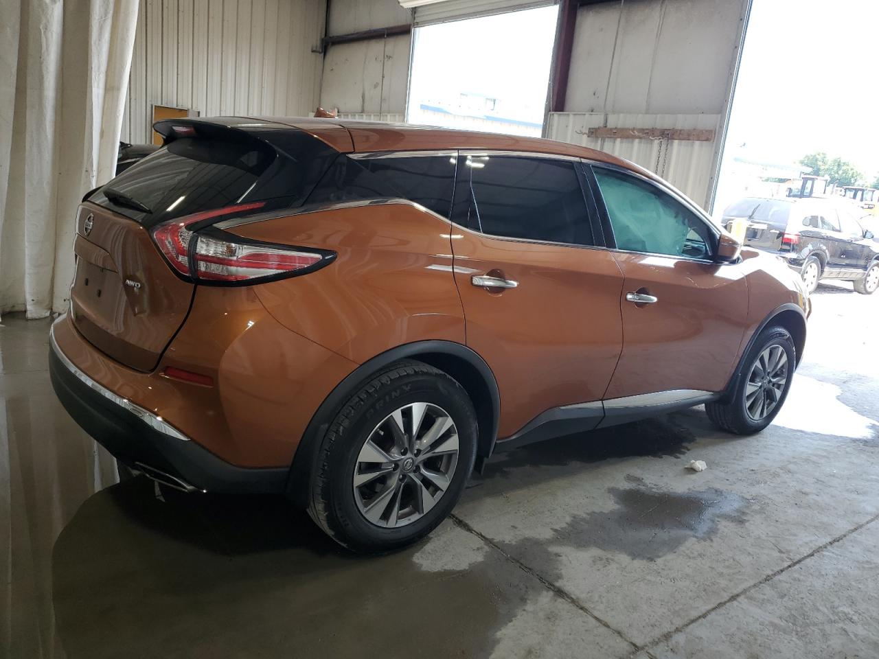 2015 Nissan Murano S vin: 5N1AZ2MH2FN290982