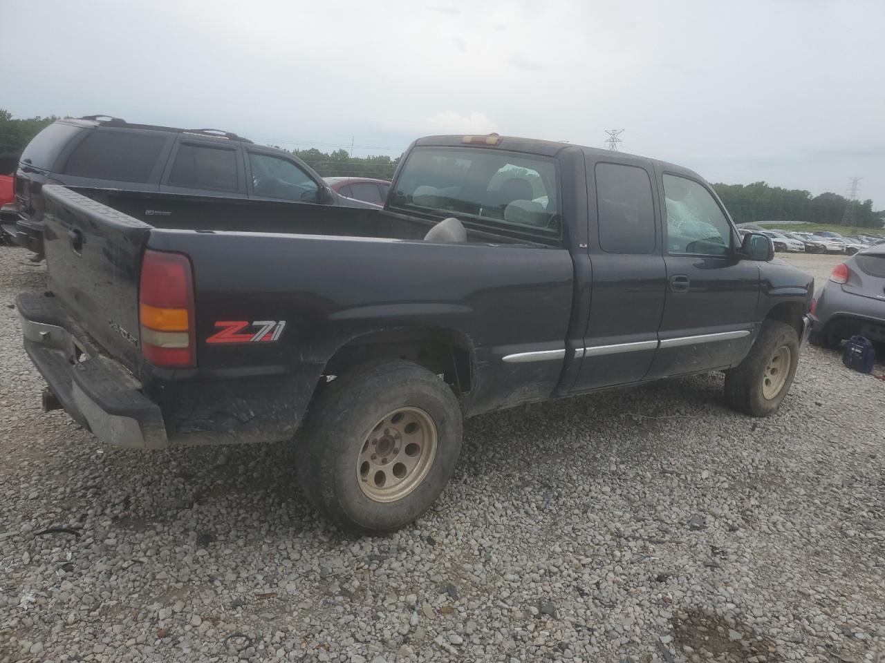 Lot #2823846136 2000 GMC NEW SIERRA